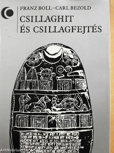 Csillaghit és csillagfejtés