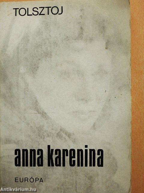 Anna Karenina 1-2.