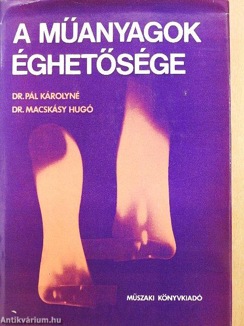 A műanyagok éghetősége