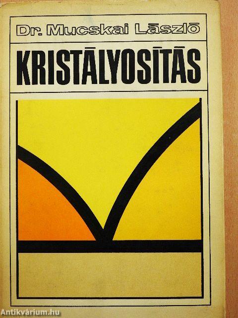 Kristályosítás
