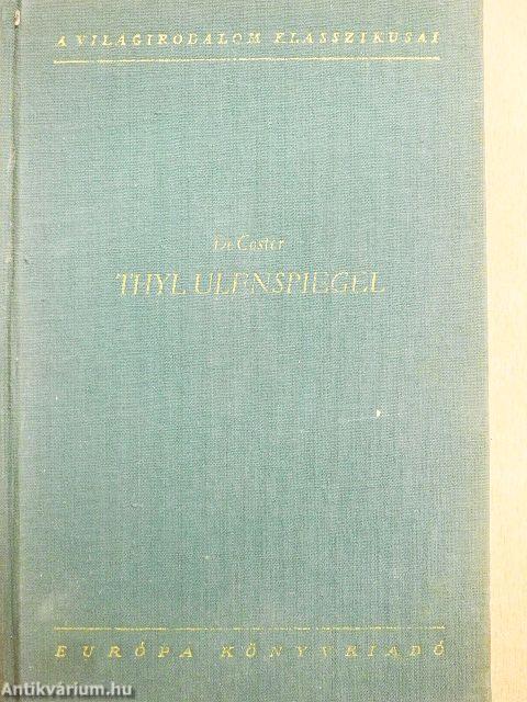 Thyl Ulenspiegel