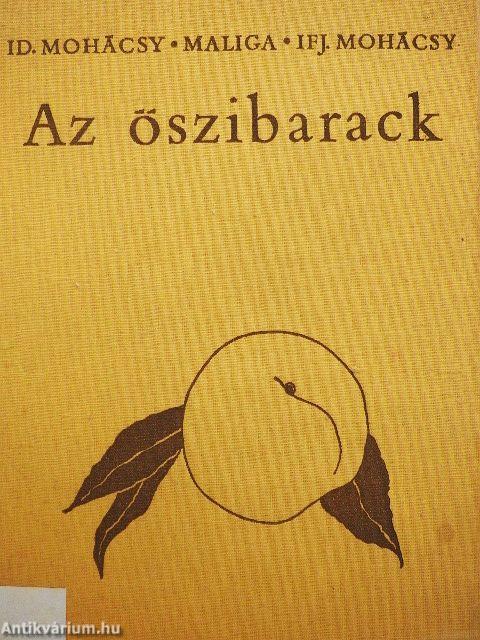 Az őszibarack