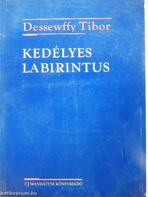 Kedélyes labirintus