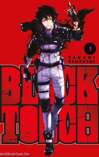 Black Torch 1.