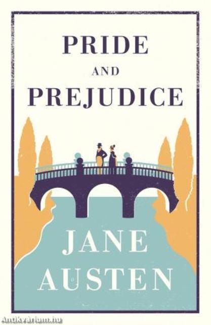 Pride and Prejudice (Alma Classics)