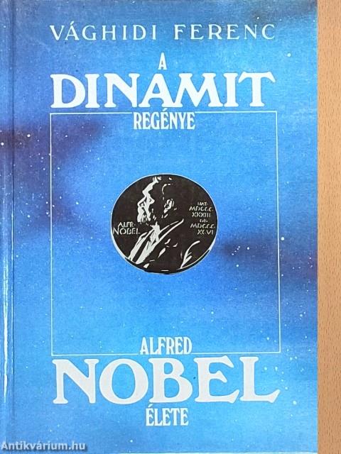 A dinamit regénye