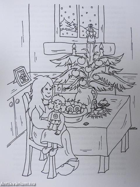 A három tökmag (dedikált példány)