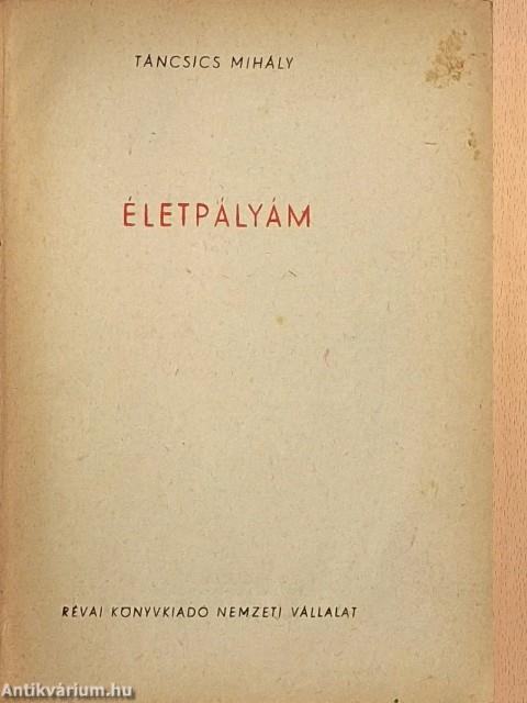 Életpályám
