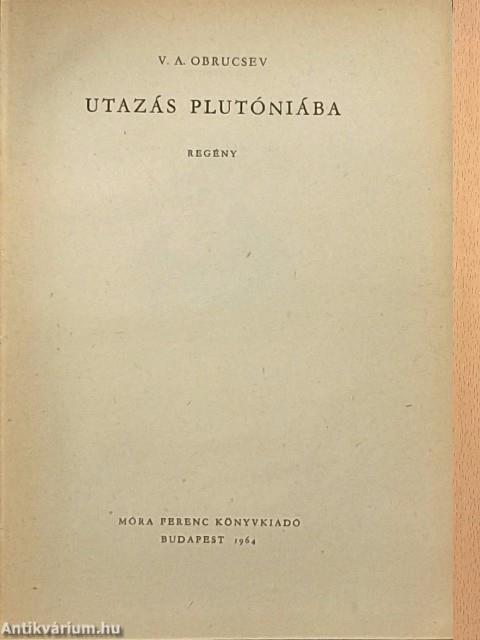 Utazás Plutóniába