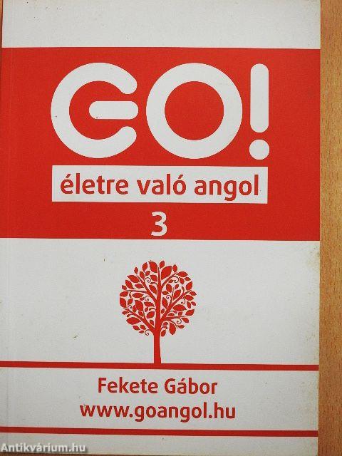 Életre való angol 3. 