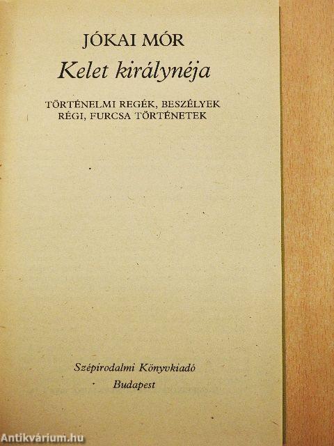 Kelet királynéja