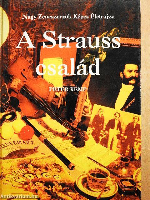 A Strauss család