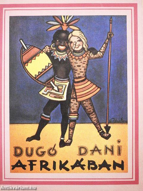 Dugó Dani Afrikában