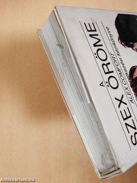 A szex öröme