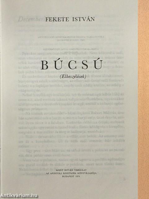 Búcsú 