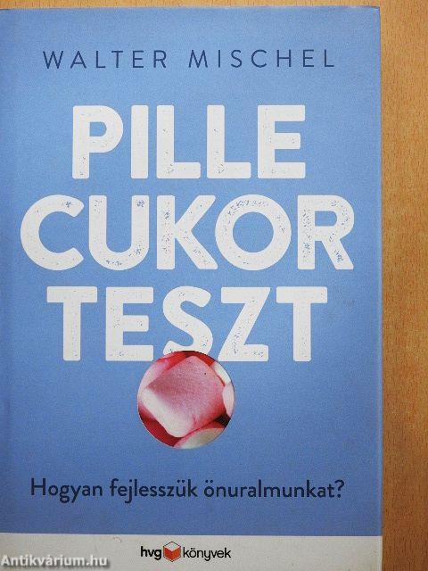 Pillecukorteszt