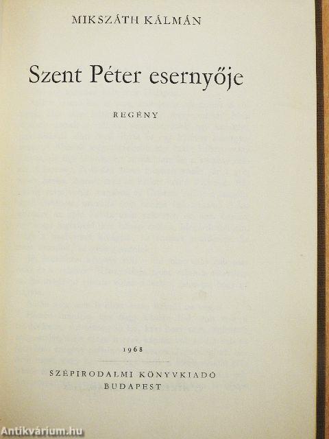 Szent Péter esernyője