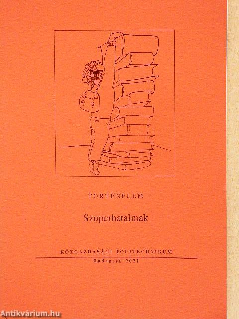 Szuperhatalmak