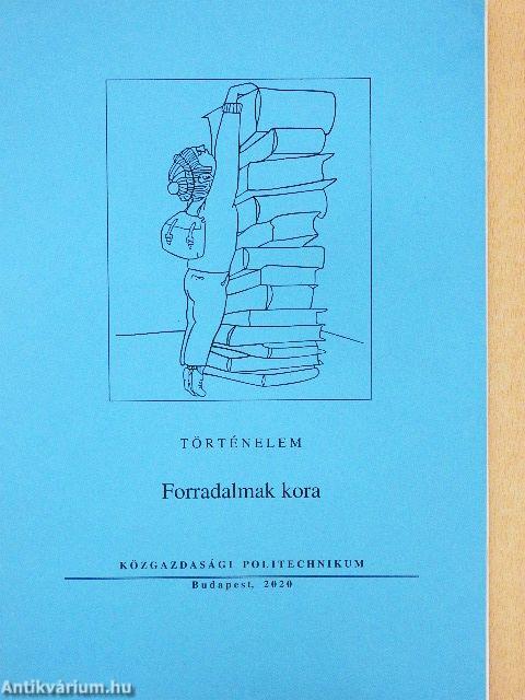 Forradalmak kora