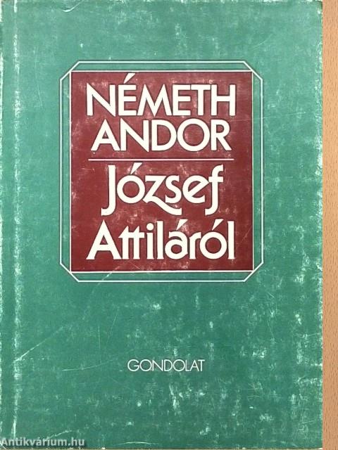 József Attiláról