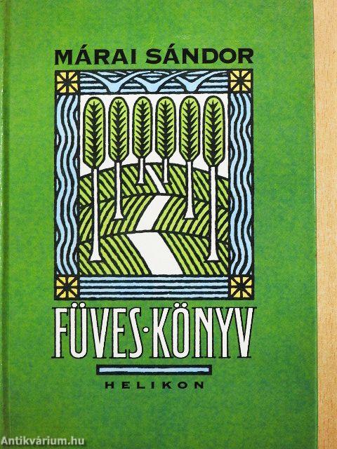 Füves könyv