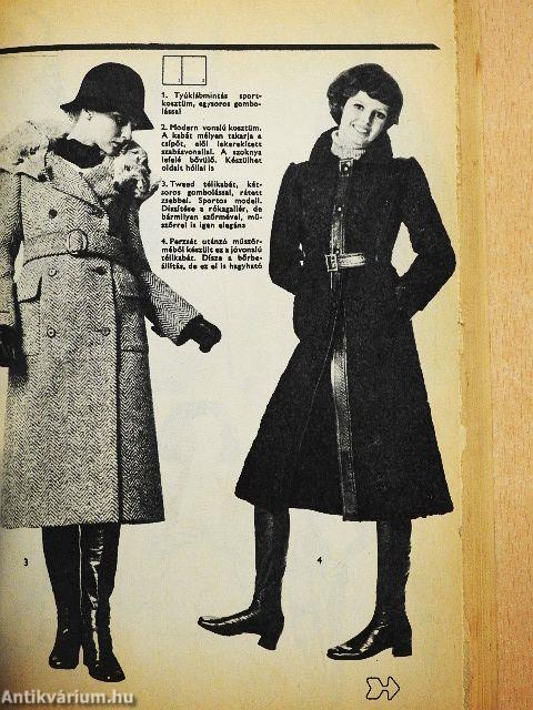 A Nők Lapja Évkönyve 1972