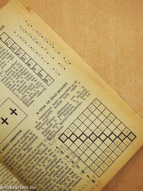 A Nők Lapja Évkönyve 1972