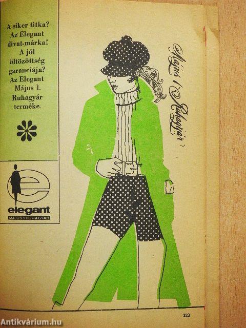 A Nők Lapja Évkönyve 1972