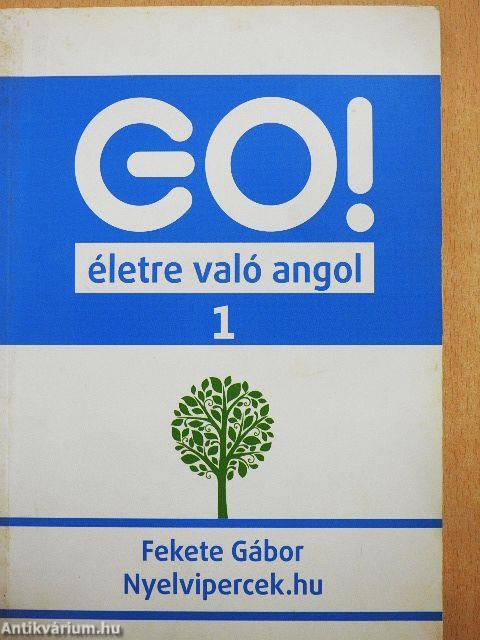 Életre való angol 1.