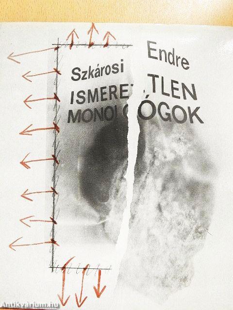 Ismeretlen monológok