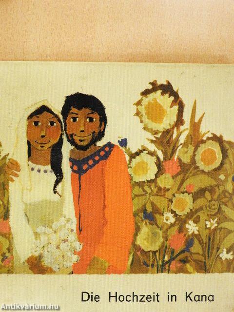 Die Hochzeit in Kana