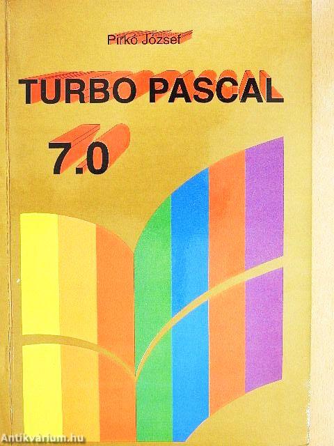 Turbo Pascal 7.0