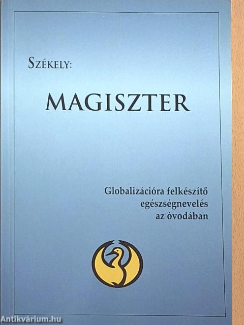 Magiszter
