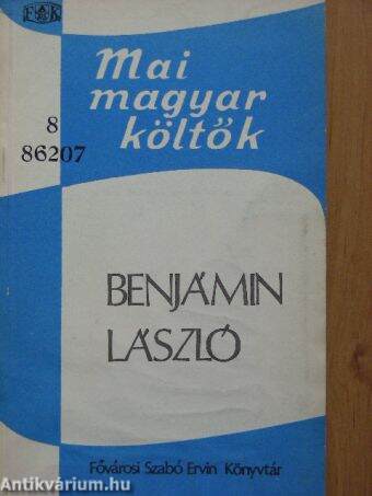 Benjámin László