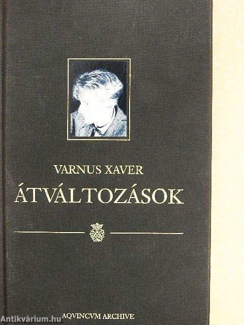 Átváltozások
