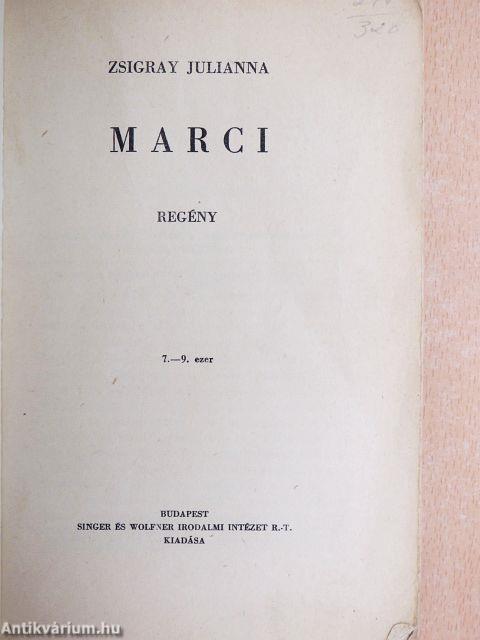 Marci