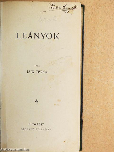 Leányok