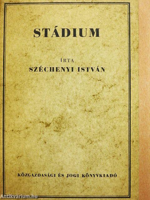 Stádium