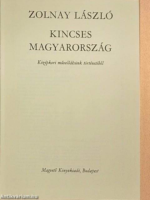 Kincses Magyarország