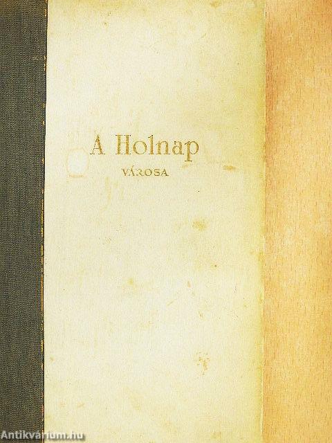 A Holnap városa