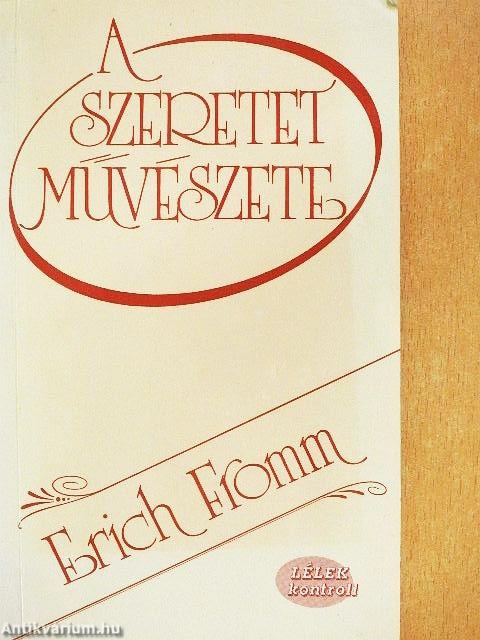 A szeretet művészete