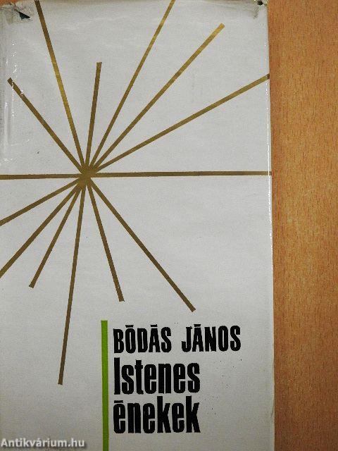 Istenes énekek