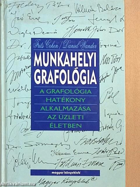 Munkahelyi grafológia