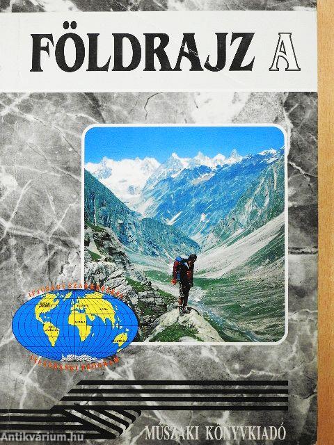 Földrajz A.