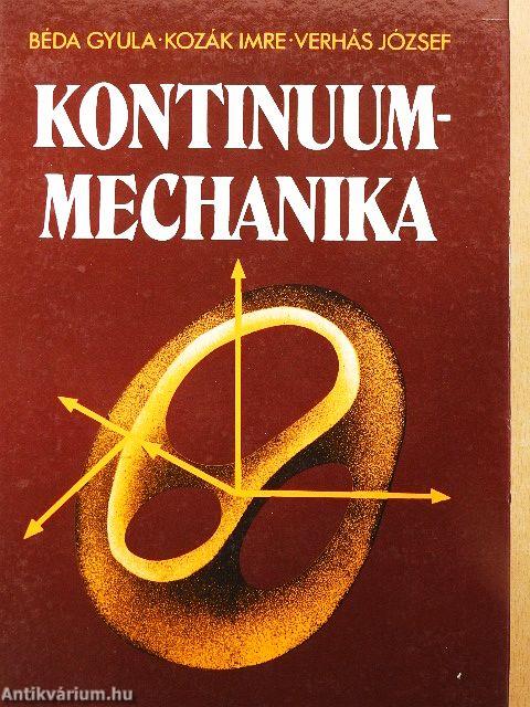 Kontinuummechanika