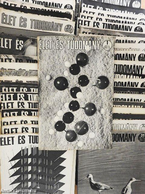 Élet és Tudomány 1976. január-december
