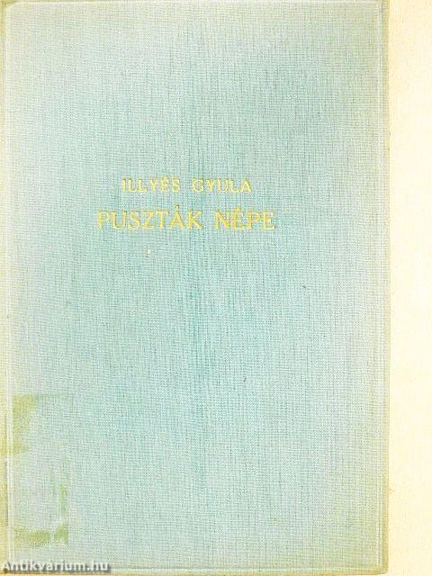 Puszták népe