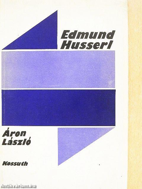 Edmund Husserl