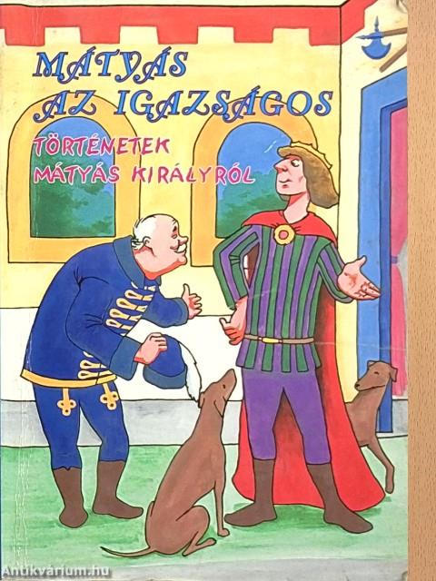 Mátyás az igazságos