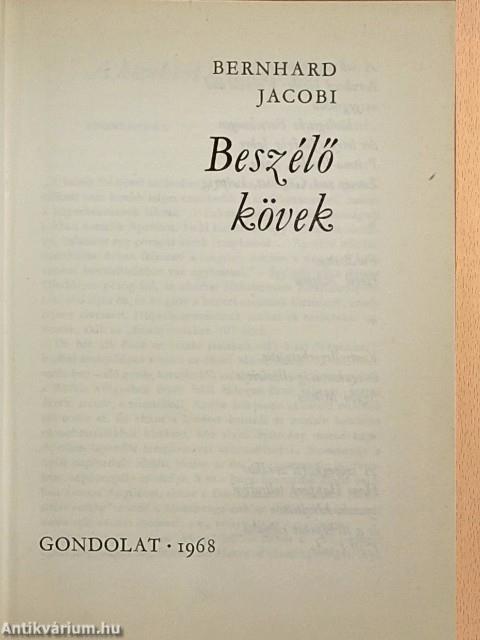 Beszélő kövek